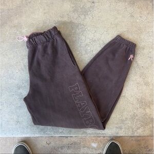 Playboy Pacsun sweatpants